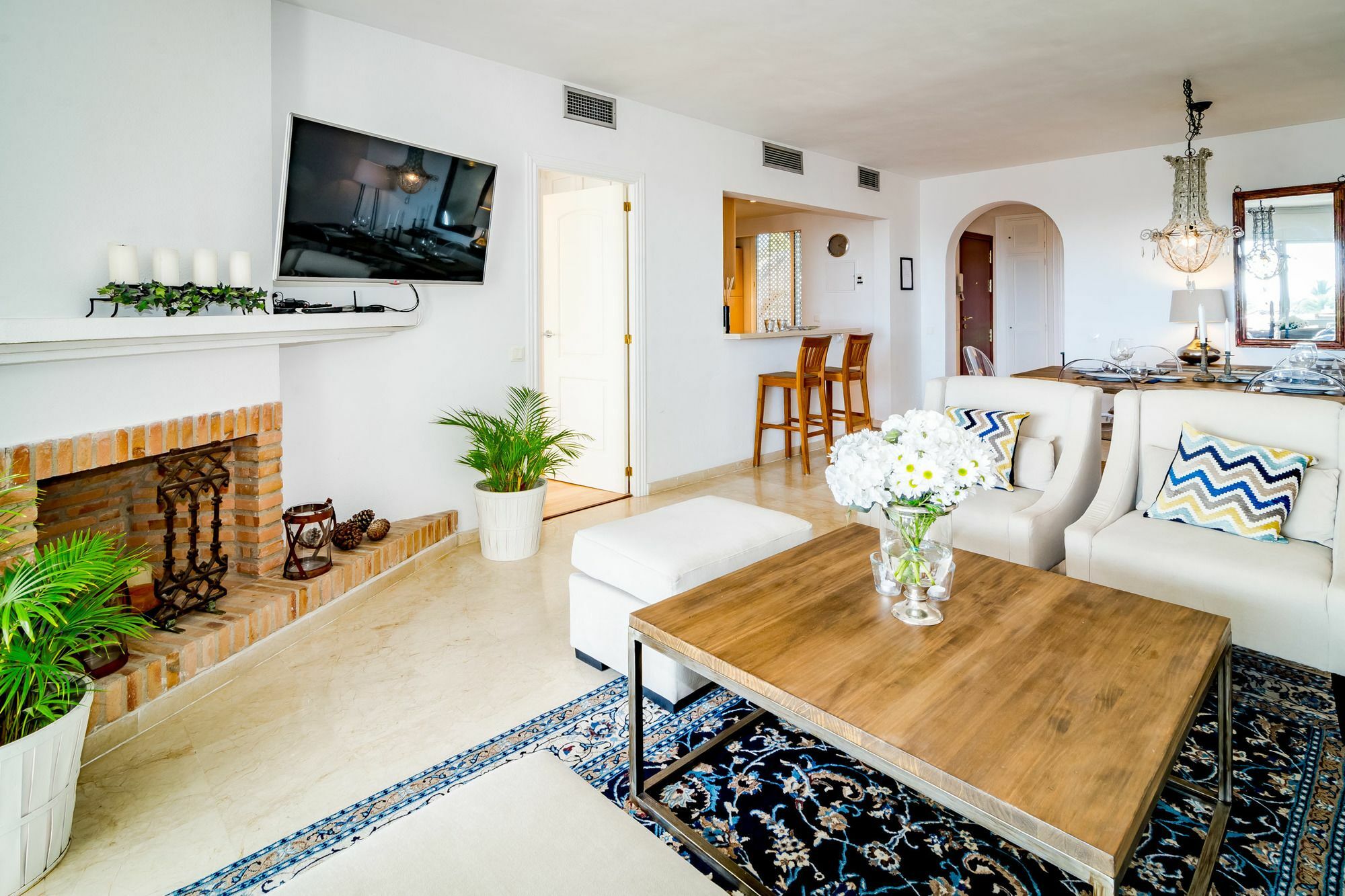 Appartement Malambo - Roomservice *